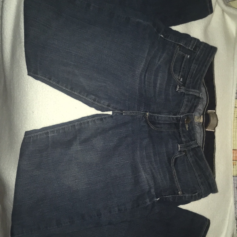 Paige skinny jeans , Sz 25, inseam 27”